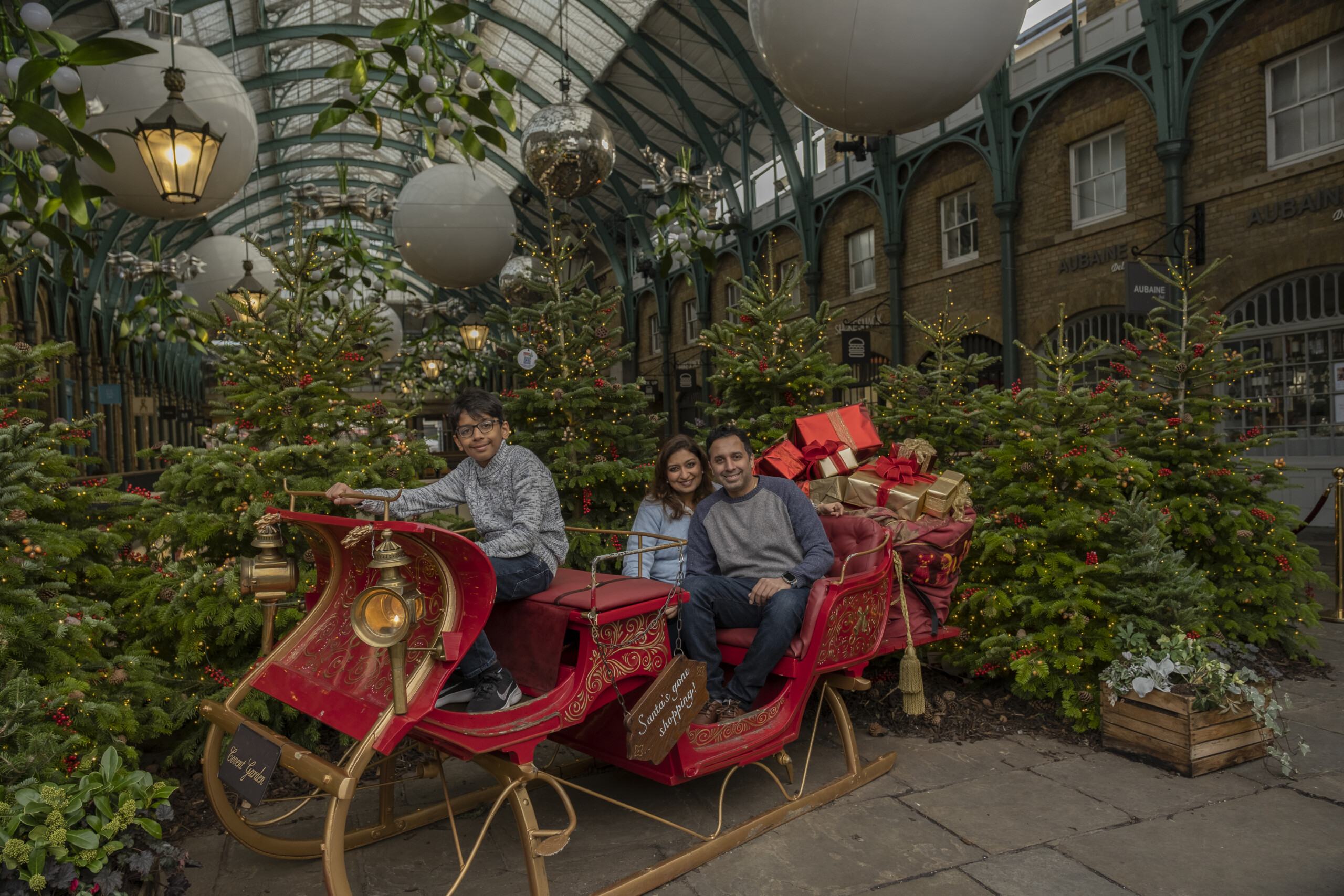 Family photoshoot by Ewa, Localgrapher in London