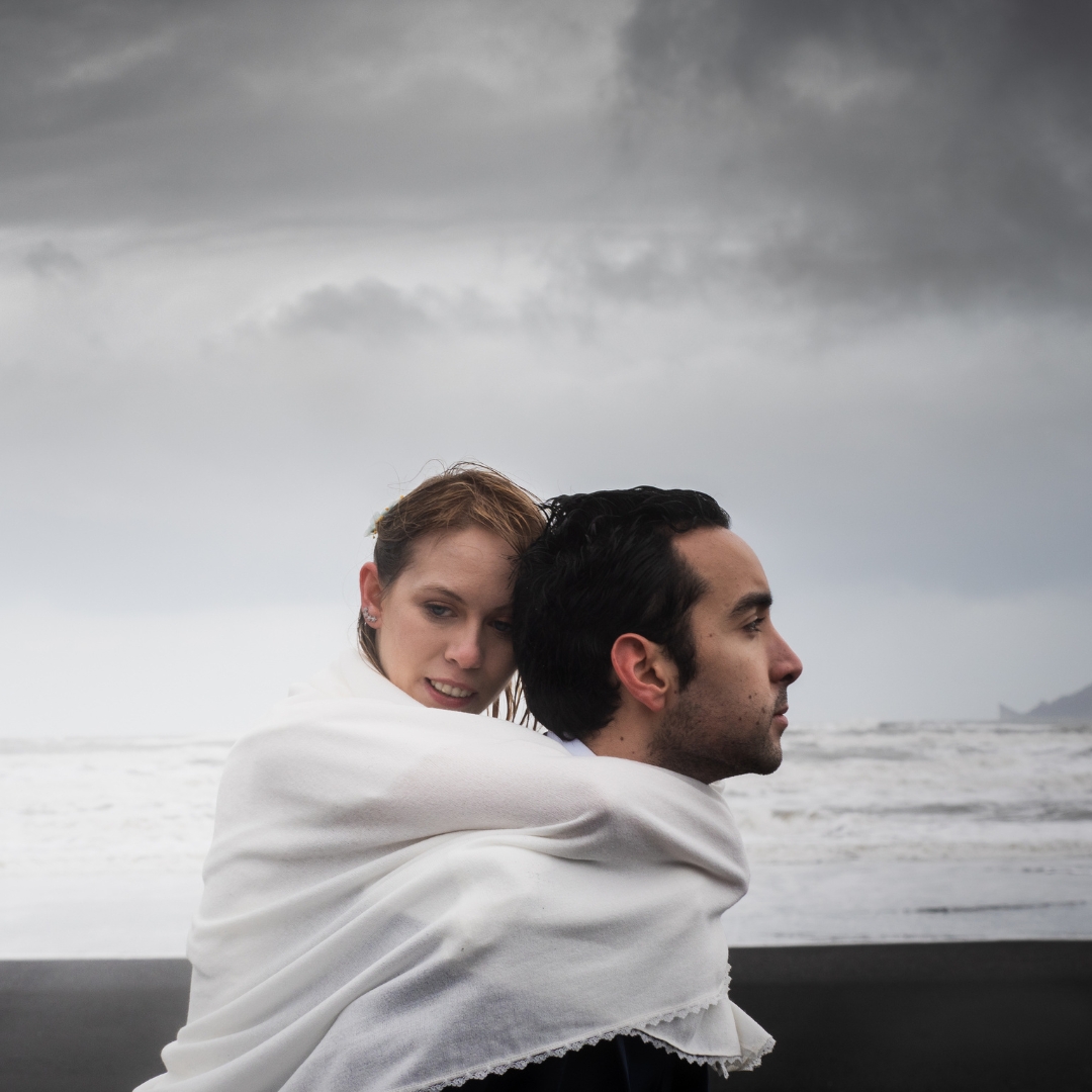 Wedding photoshoot by Kat, Localgrapher in Iceland