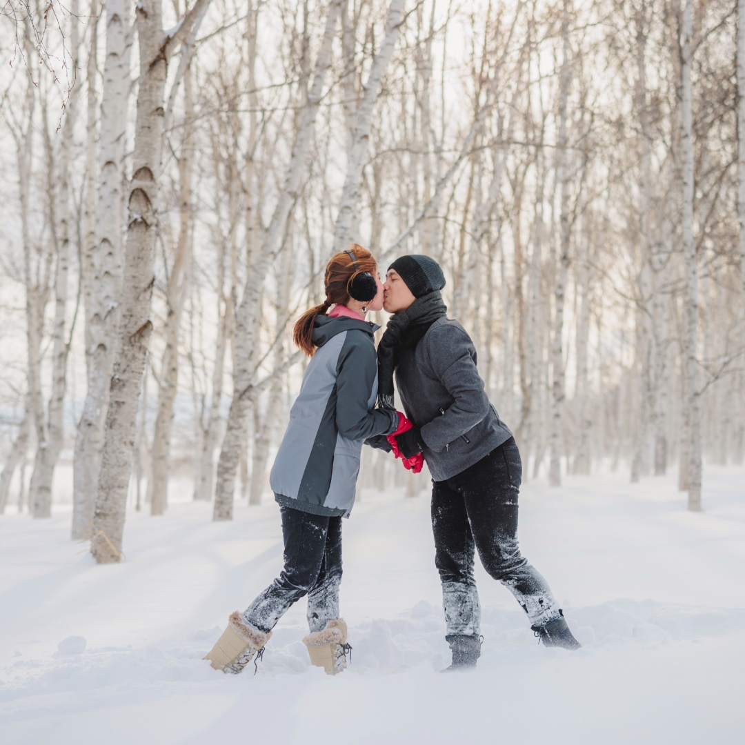 Proposal photoshoot by Masa, Localgrapher in Hokkaido