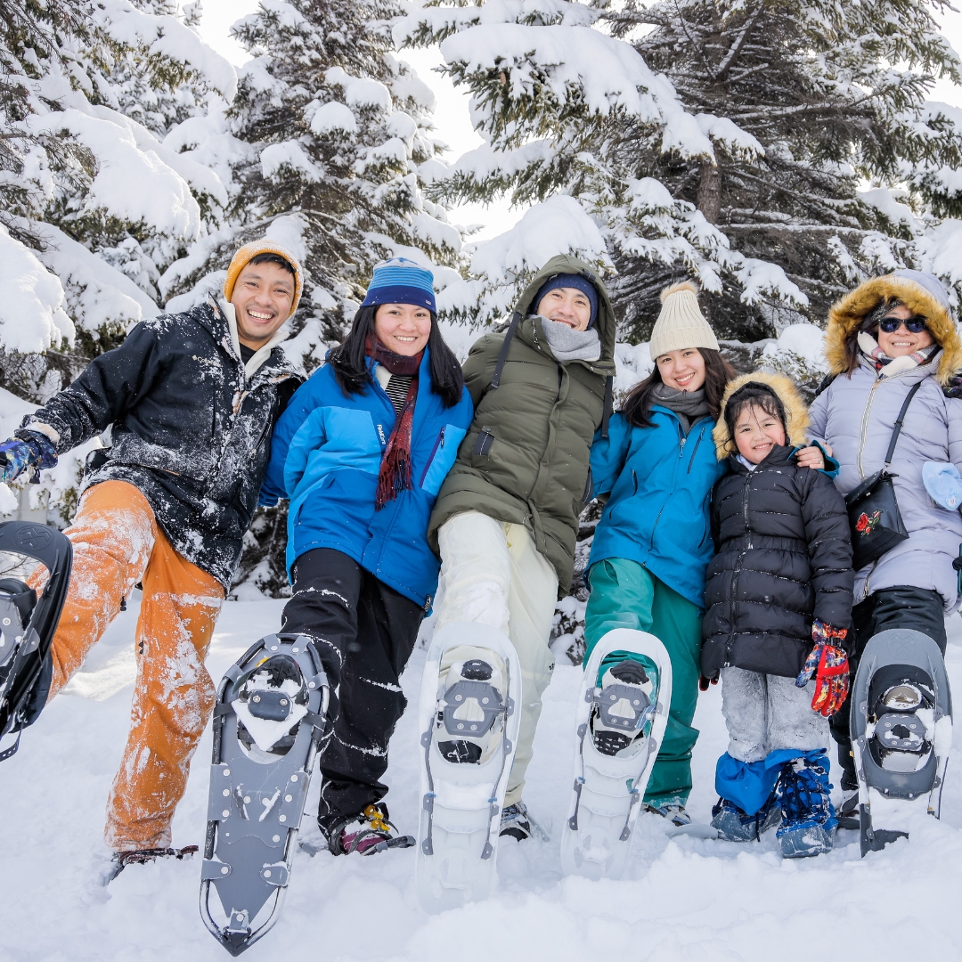 Family photoshoot by Masa, Localgrapher in Sapporo
