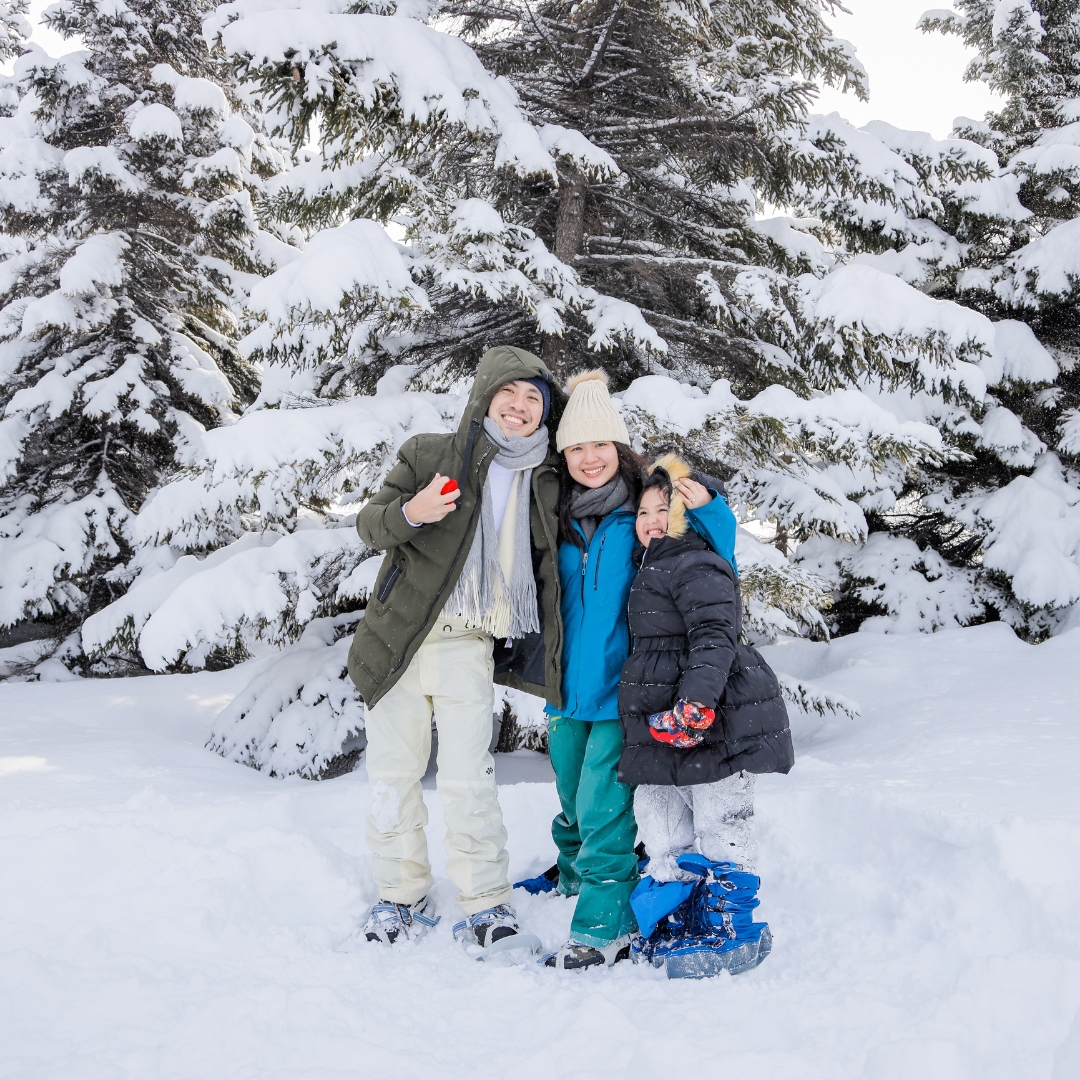 Family photoshoot by Masa, Localgrapher in Sapporo