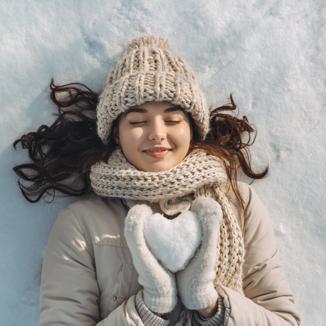 winter photoshoot