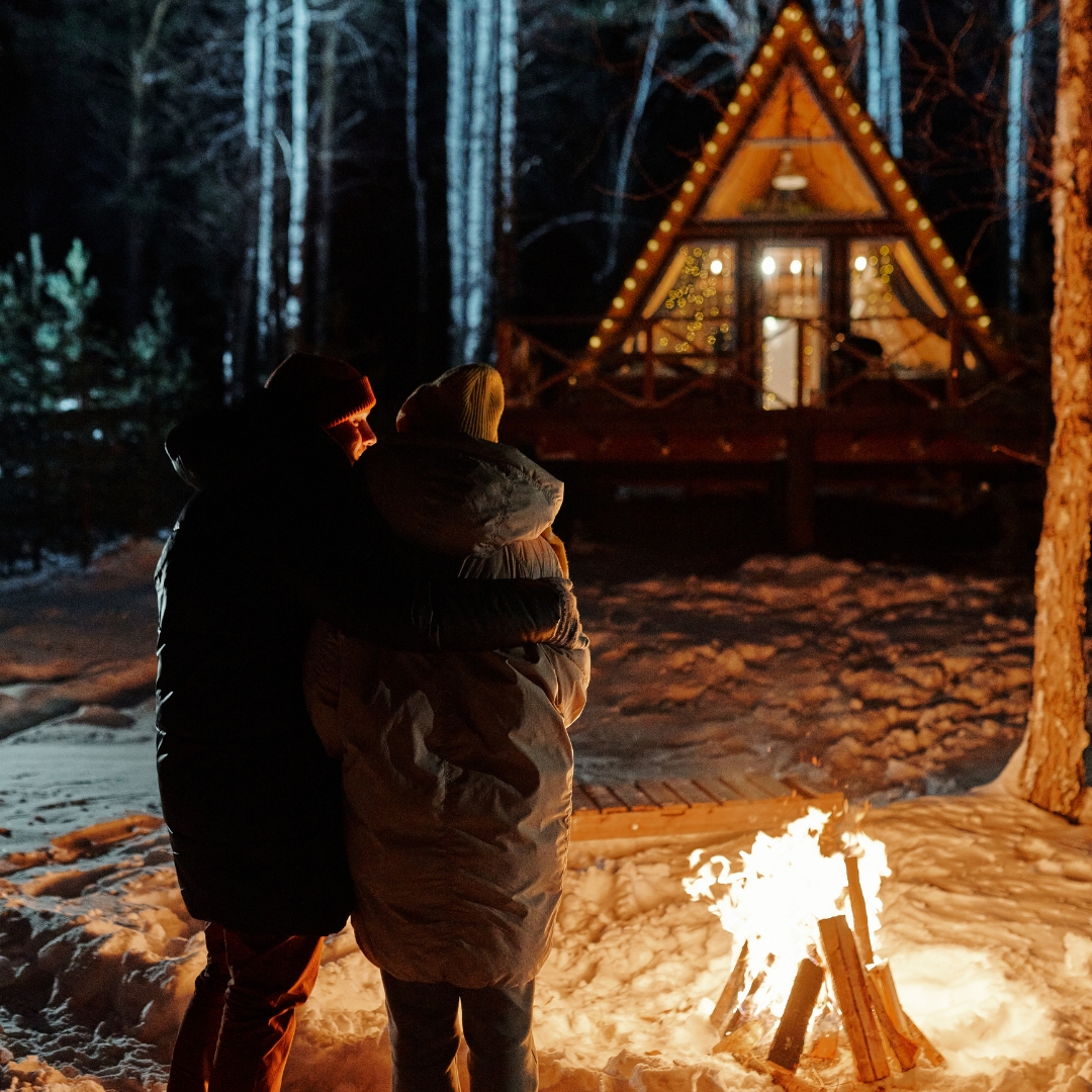 winter photoshoot