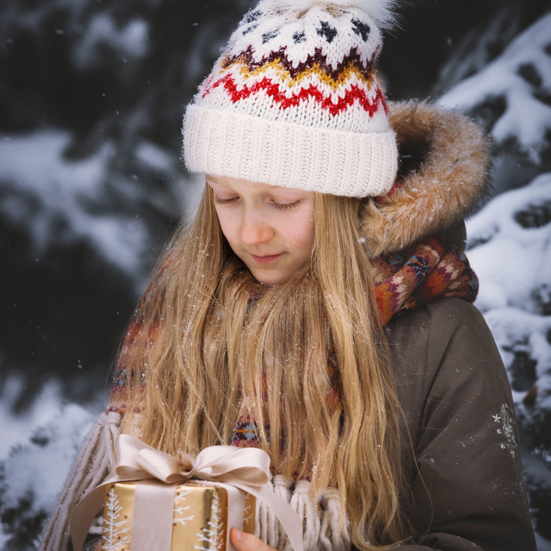 winter photoshoot