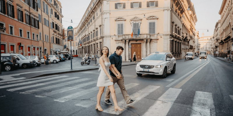 Top Travel Tips in Europe for Couples