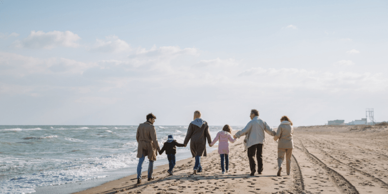 Top Cities to Visit with Family Photographer