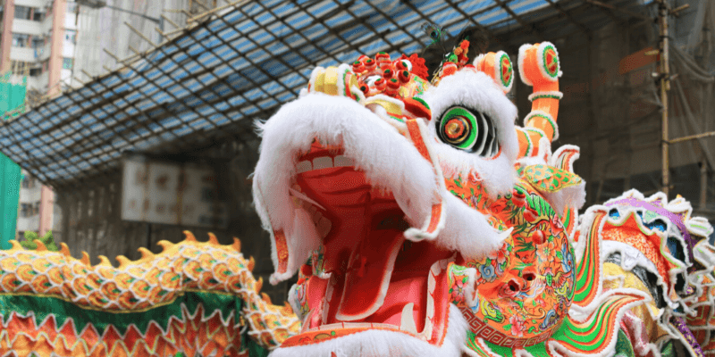 Chinese New Year Celebration