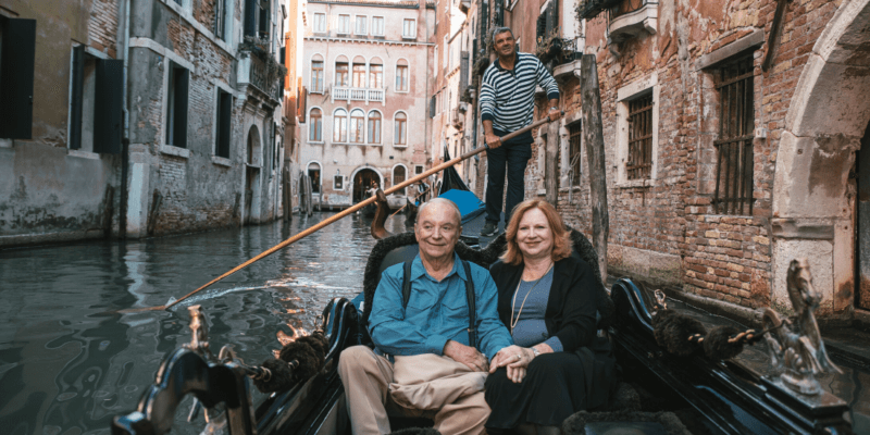 Top Travel Tips in Europe for Couples