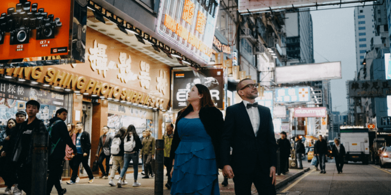 Holiday Photographer for Chinese Lunar Year