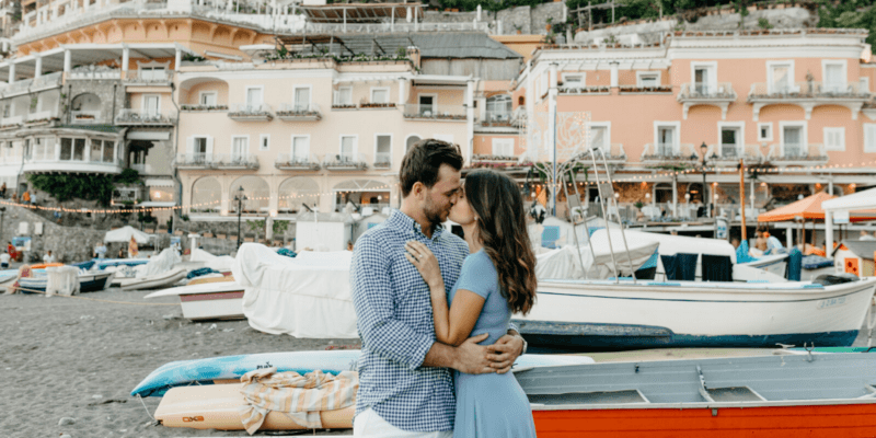 Top Travel Tips in Europe for Couples