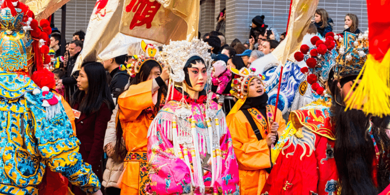 Holiday Photographer for Chinese Lunar Year