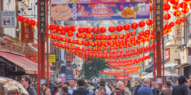 Chinese New Year Celebration