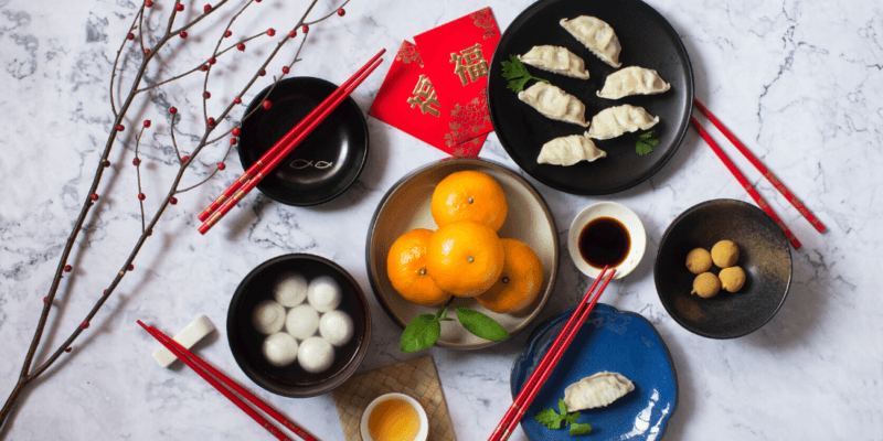 Chinese New Year Celebration