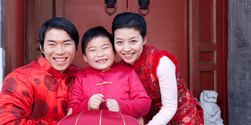 Chinese New Year Celebration