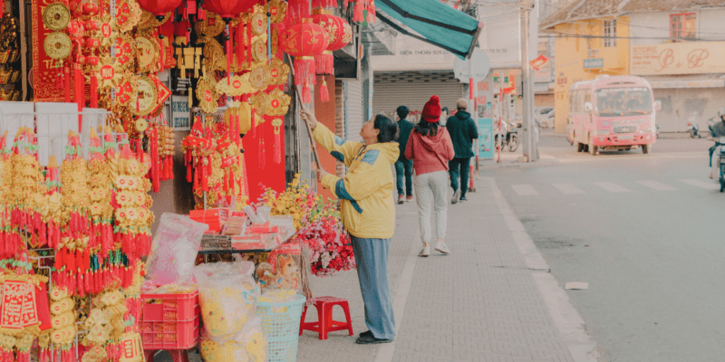 Holiday Photographer for Chinese Lunar Year