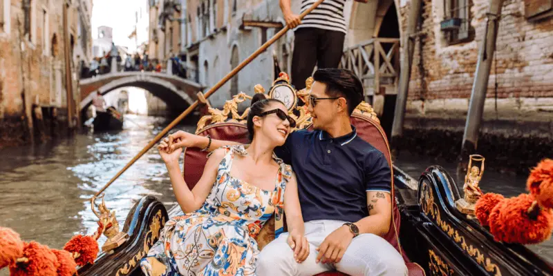 Engagement Photo Shoot Spots in Italy