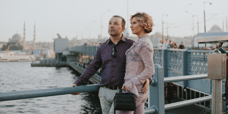 Couple Travel Photo Spots