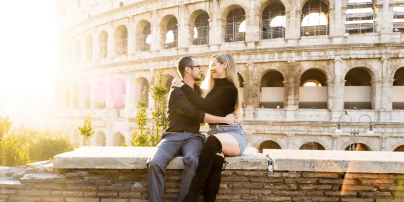Professional Photographer in Rome