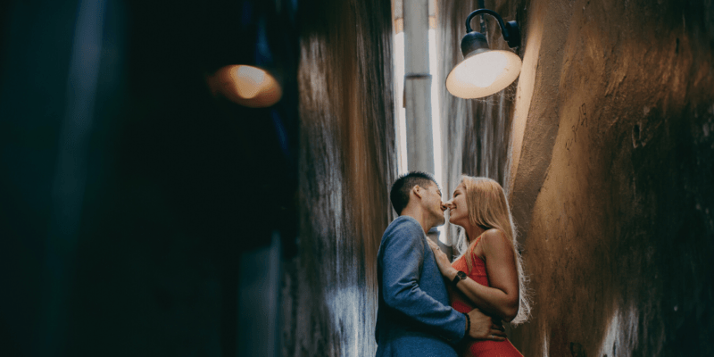 Couple Travel Best Instagram Spots