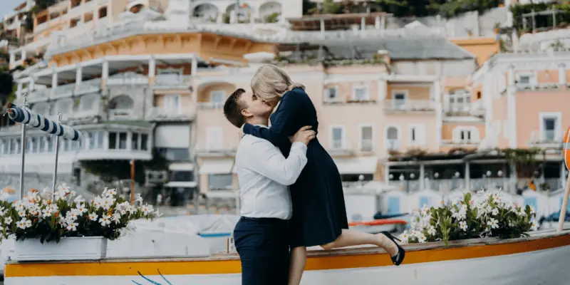 Engagement Photo Shoot Spots in Italy