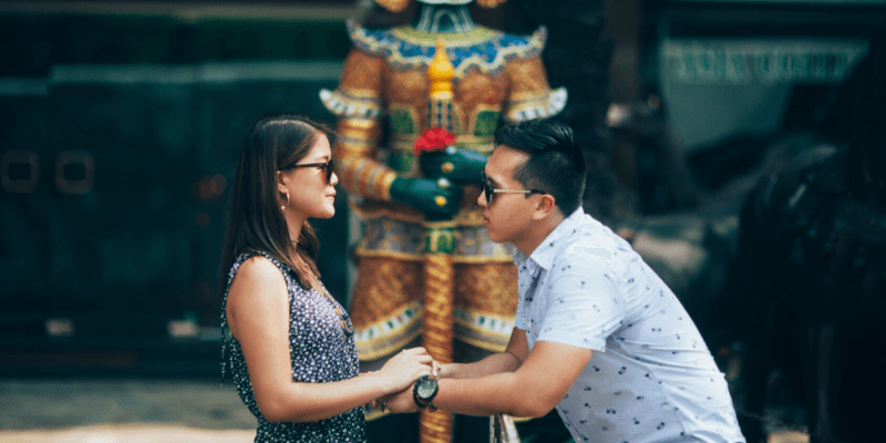 Couple Travel Photo Spots