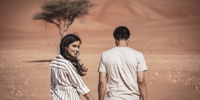 Couple Travel Photo Spots