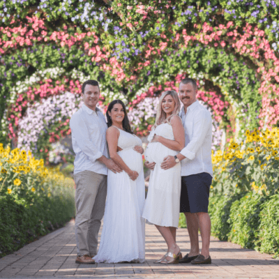 Maternity Photoshoot in Dubai