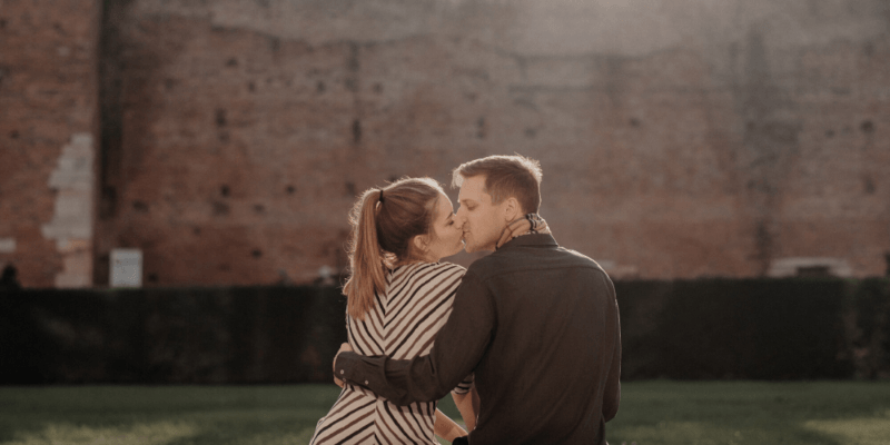 Proposal Photographer in Italy