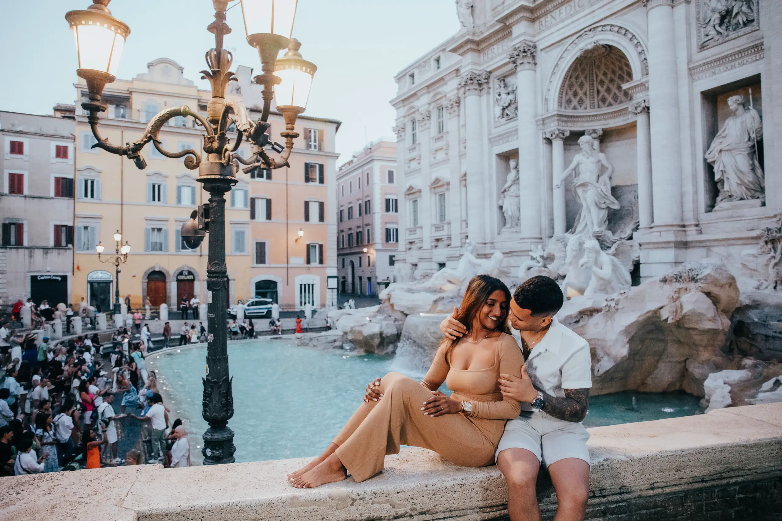 Proposal photoshoot by Elena, Localgrapher in Rome