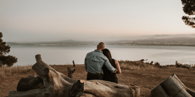 Couple Vacation Photo Shoot