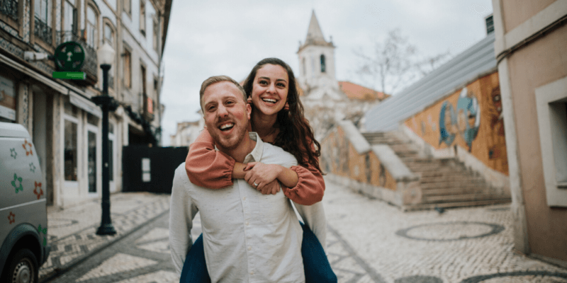 How to Convince Your Partner to Do Professional Photoshoot