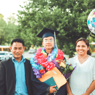 Graduation Photoshoot