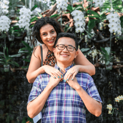 Engagement Photoshoot Tips