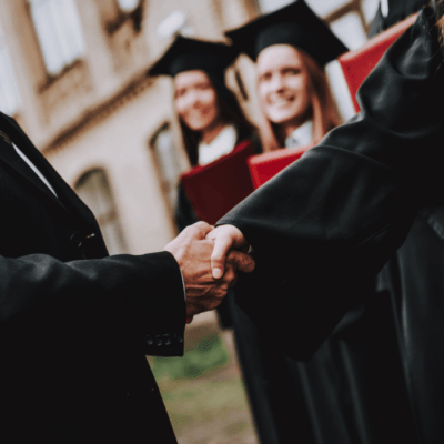 Professional Graduation Photo Shoot