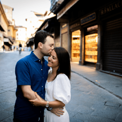 Engagement Photographer