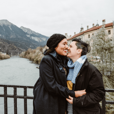 Couple Vacation Photoshoot