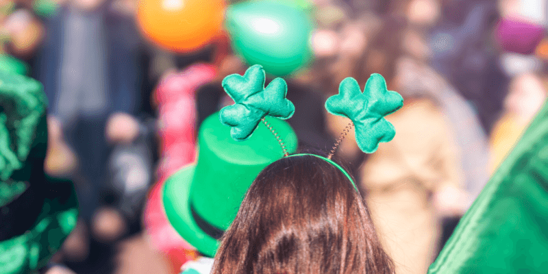 Irish Photographers Guide to St. Patricks Day