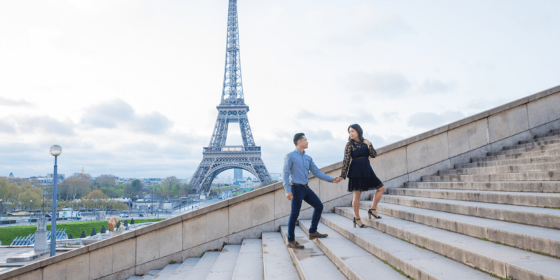 How to Convince Your Partner to Do Professional Photoshoot