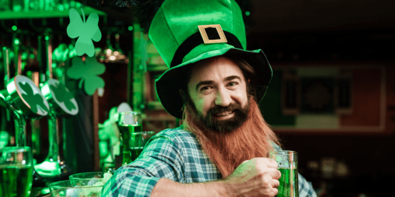 St Patricks Day Tips