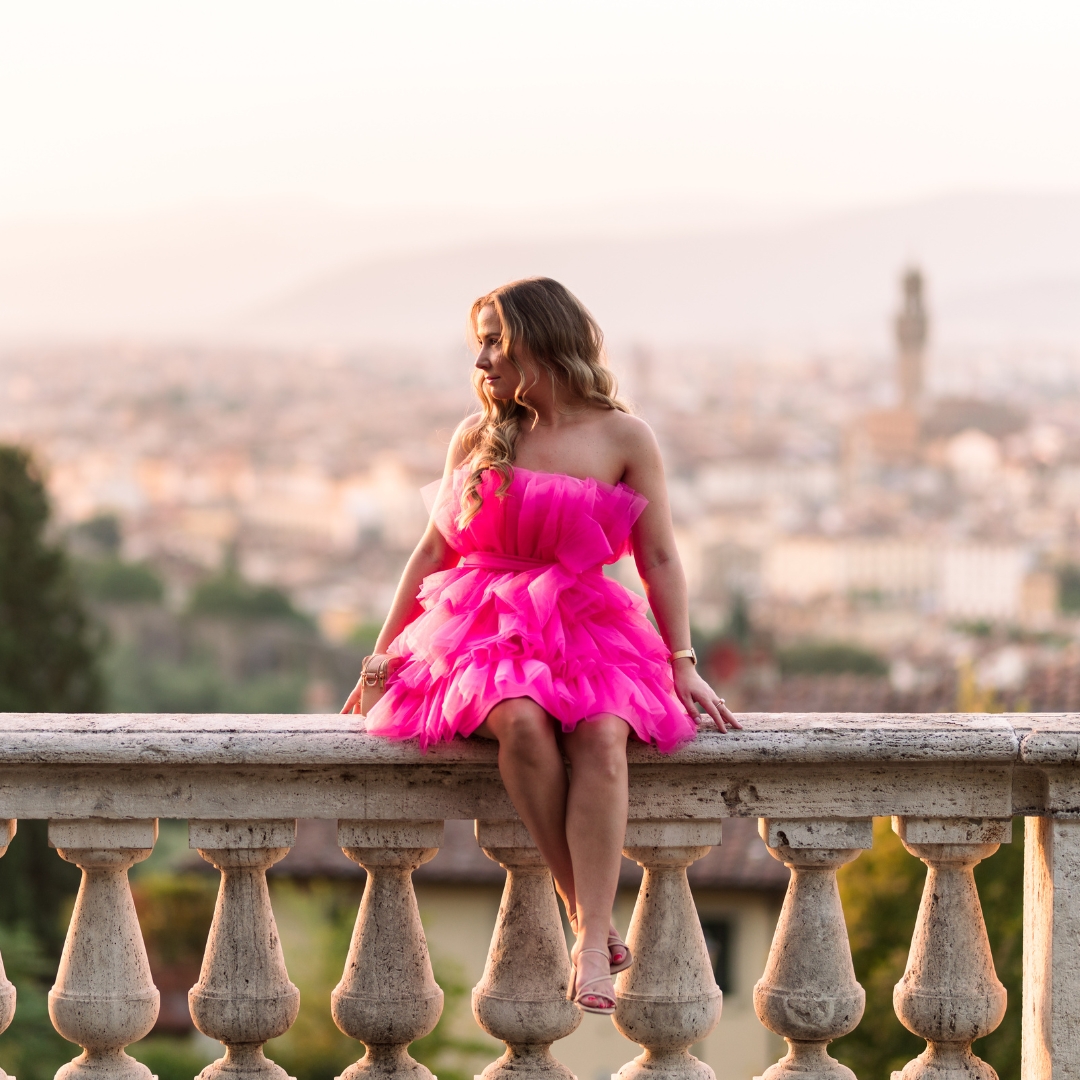 Vacation photoshoot by Nicolo, Localgrapher in Florence