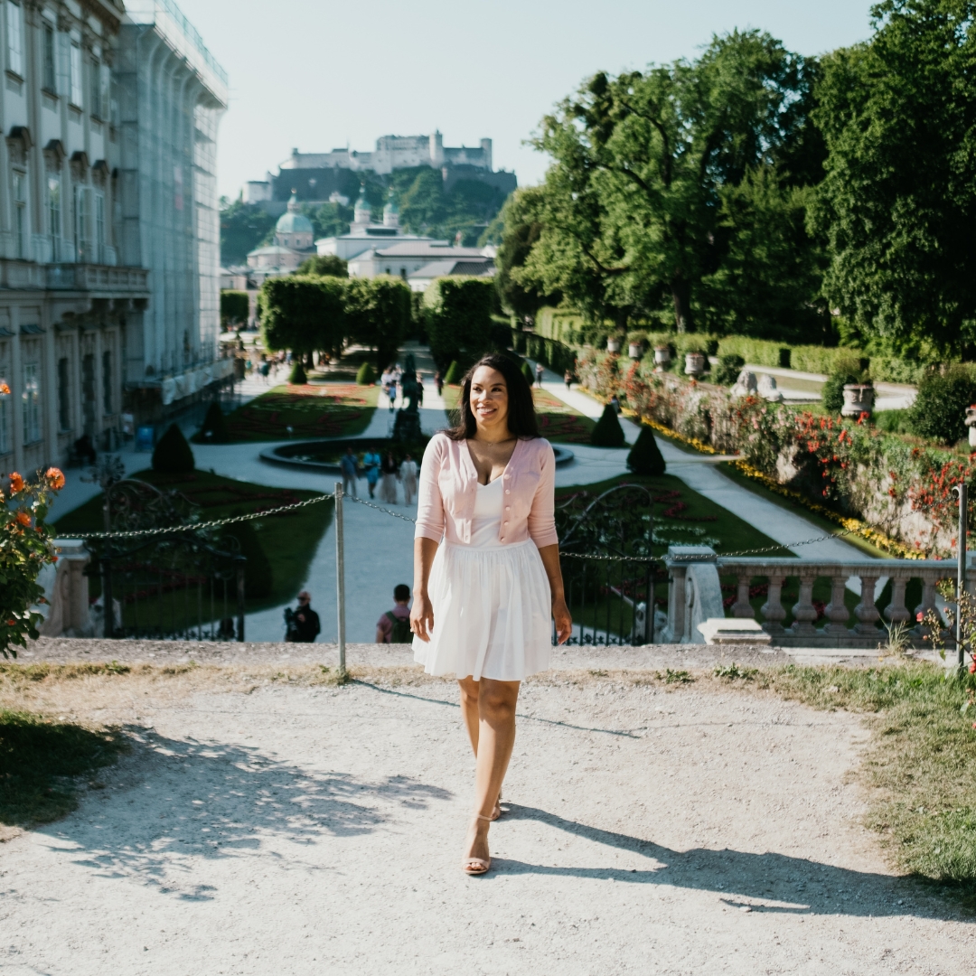 Solo photoshoot by Kevin, Localgrapher in Salzburg