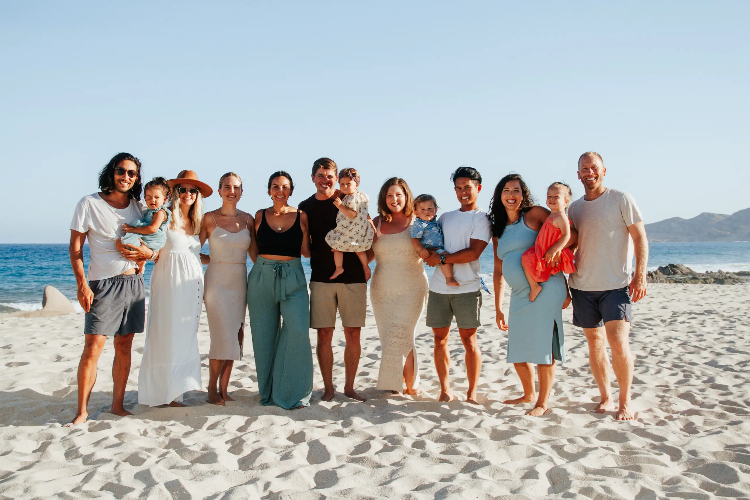 Friends' photoshoot by Romina, Localgrapher in Cabo San Lucas