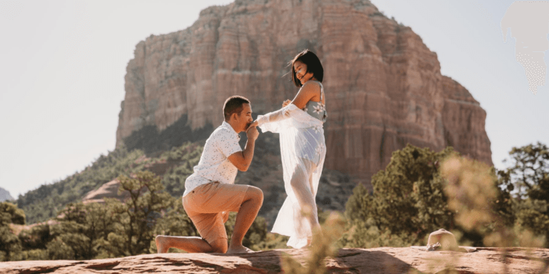 Wedding Proposal Ideas during Pandemic