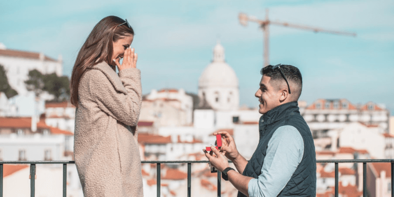 Wedding Proposal Ideas during Pandemic