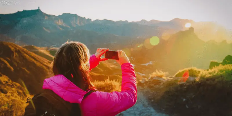 How to Take a Perfect Photo on Instagram