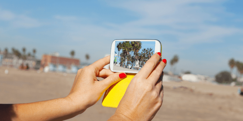 How to Take a Perfect Photo on Instagram