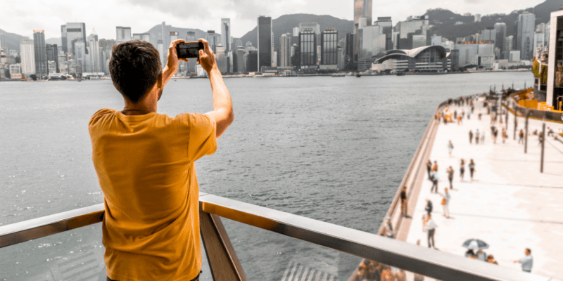 How to Take a Perfect Photo on Instagram