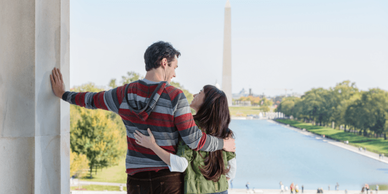 Couple Photographer in Washington