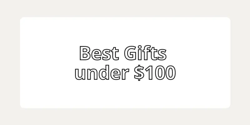 Gift Ideas for Photographers