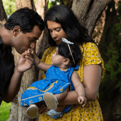 Newborn Photo Ideas
